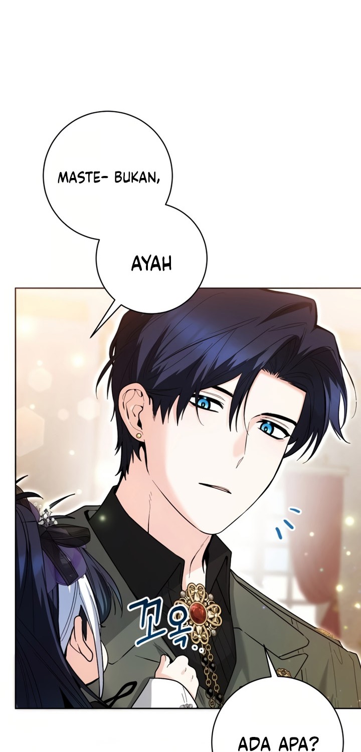 Black Killer Whale Baby Chapter 38 Gambar 13
