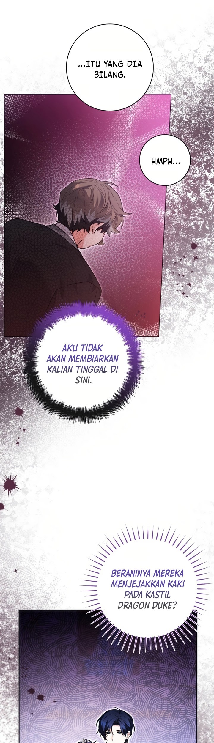Black Killer Whale Baby Chapter 38 Gambar 16