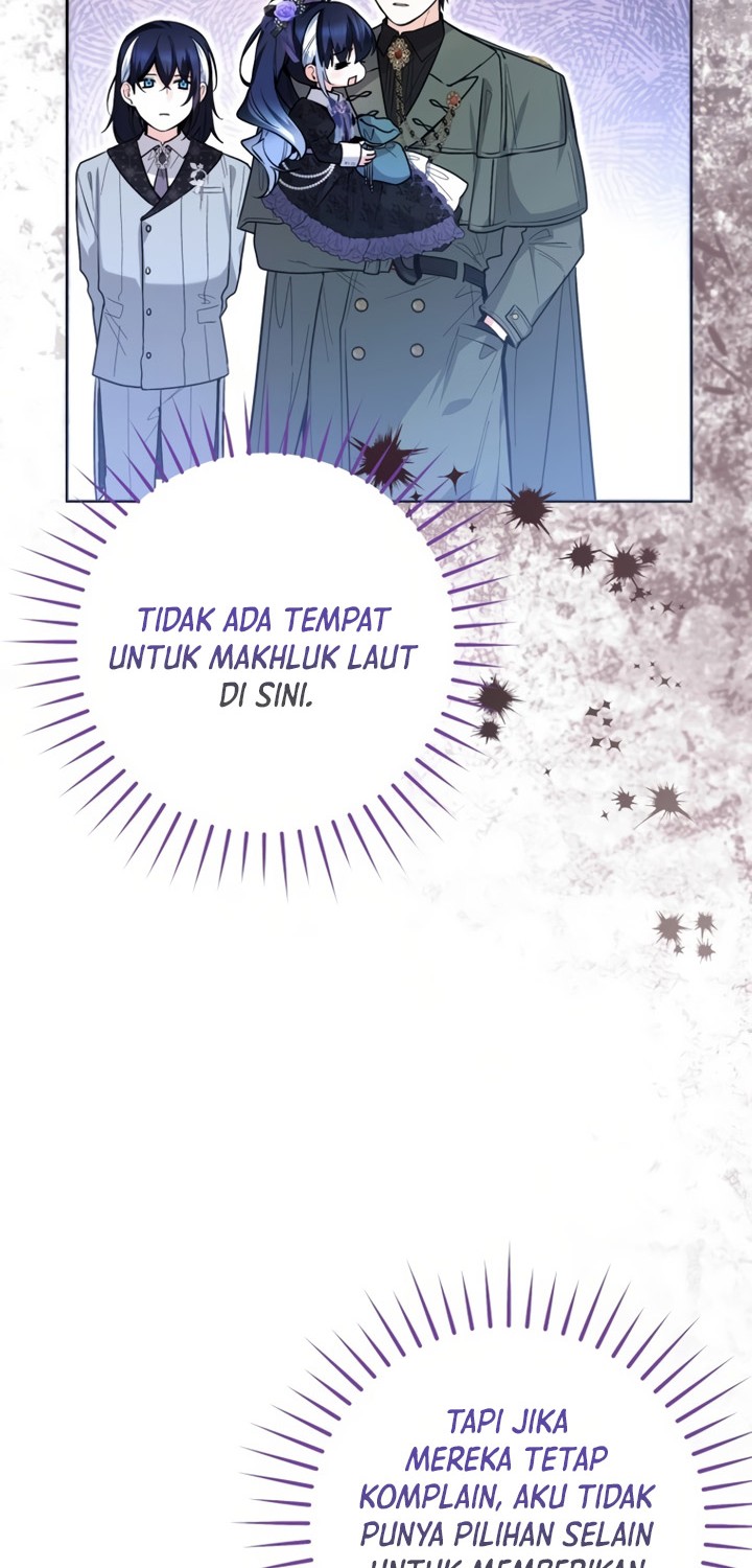Black Killer Whale Baby Chapter 38 Gambar 17