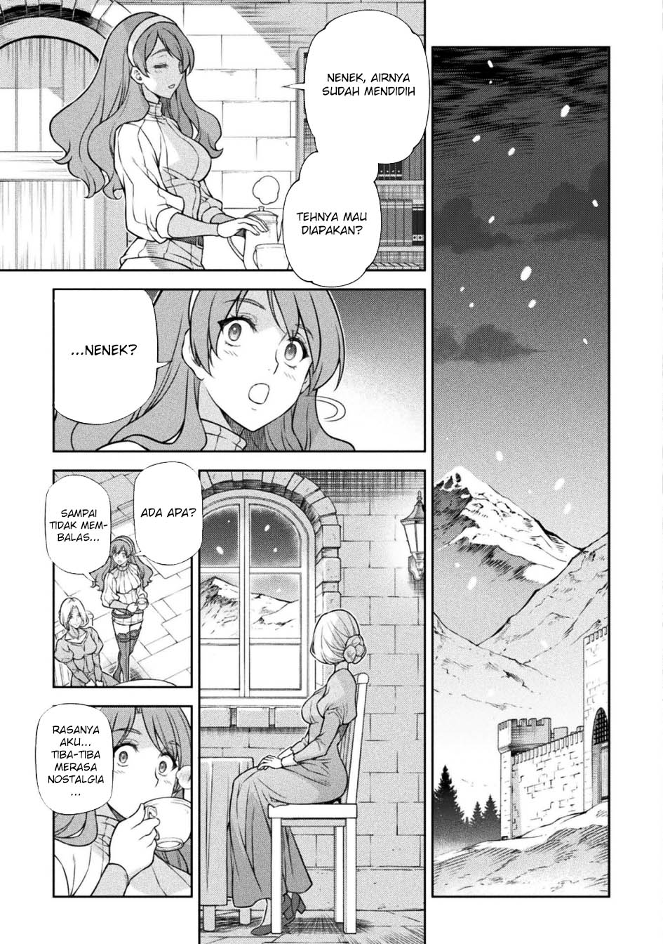 Drawing: Saikyou Mangaka wa Oekaki Skill de Isekai Musou Suru! Chapter 130 Gambar 11