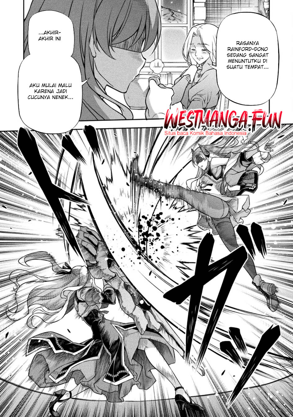 Drawing: Saikyou Mangaka wa Oekaki Skill de Isekai Musou Suru! Chapter 130 Gambar 12