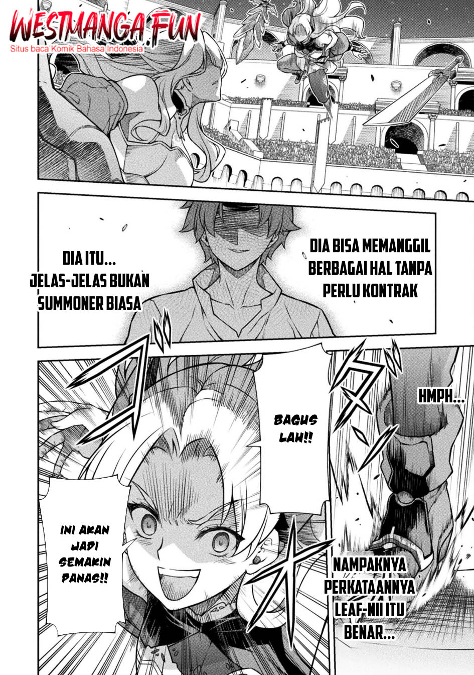 Drawing: Saikyou Mangaka wa Oekaki Skill de Isekai Musou Suru! Chapter 130 Gambar 14