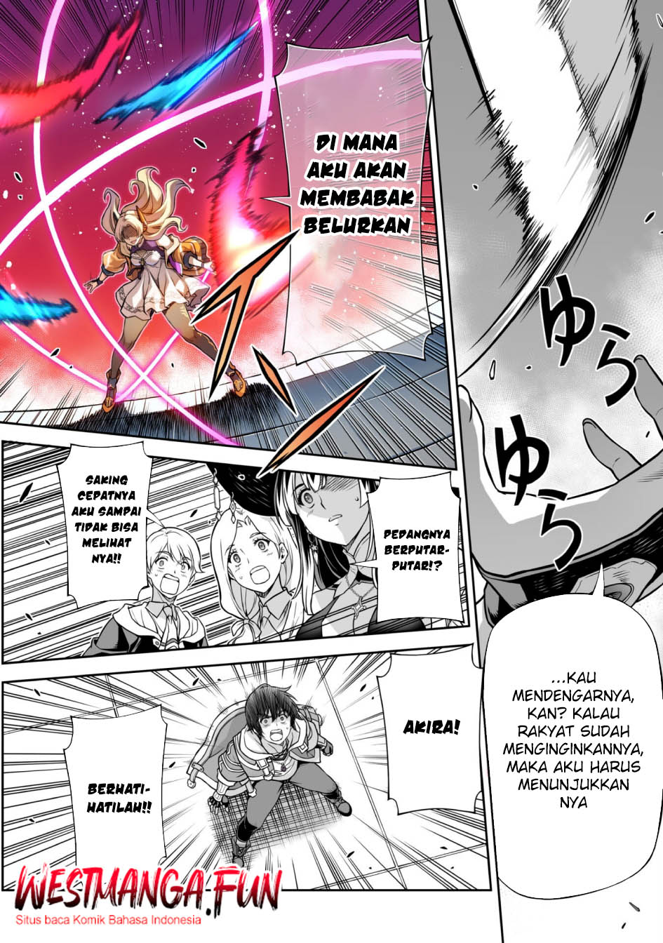 Drawing: Saikyou Mangaka wa Oekaki Skill de Isekai Musou Suru! Chapter 130 Gambar 8