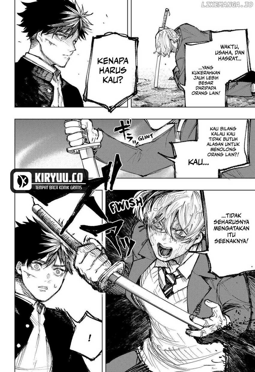 Oversleeping Takahashi Chapter 11 Gambar 12