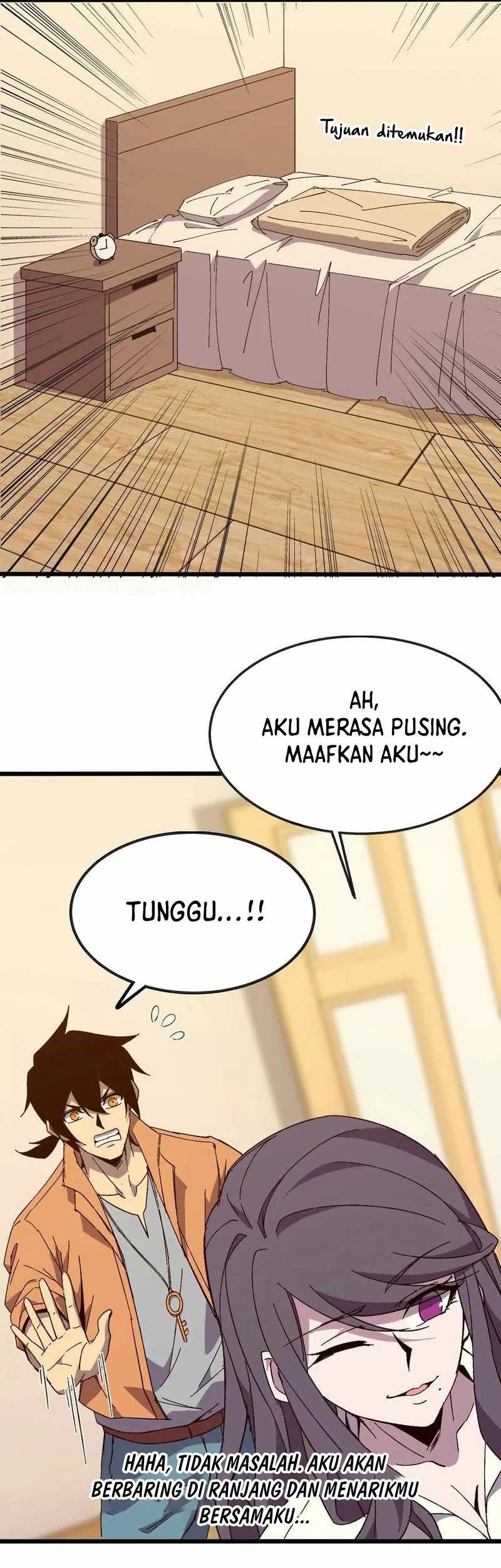Brave X Devil Queen Chapter 126 Gambar 7