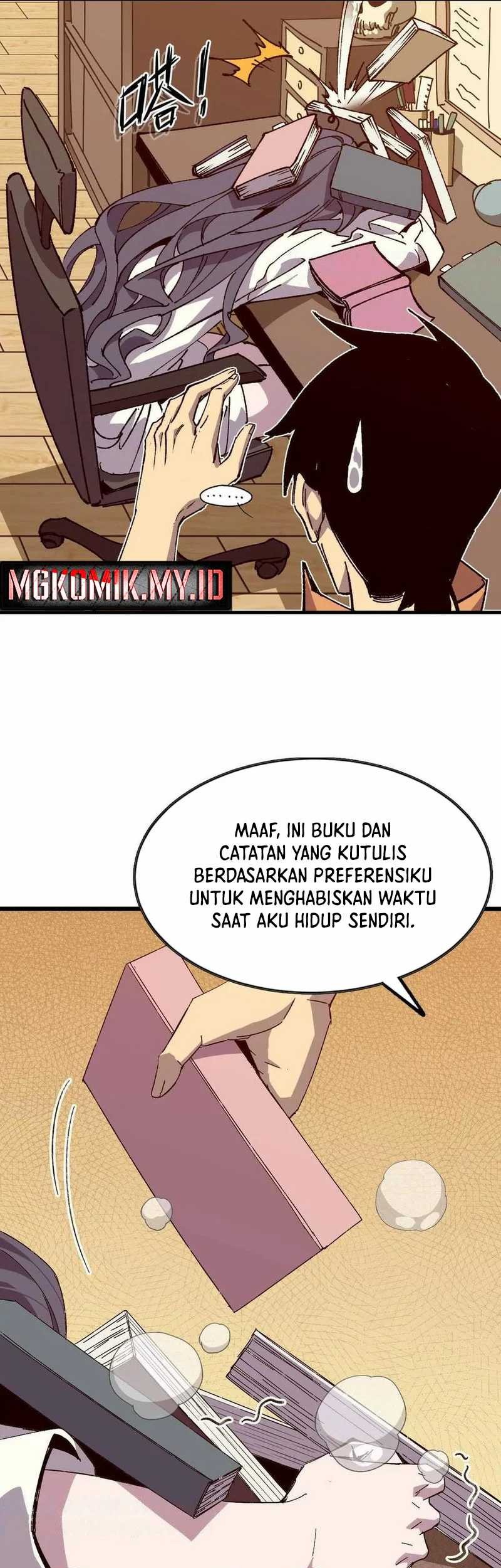 Brave X Devil Queen Chapter 126 Gambar 17