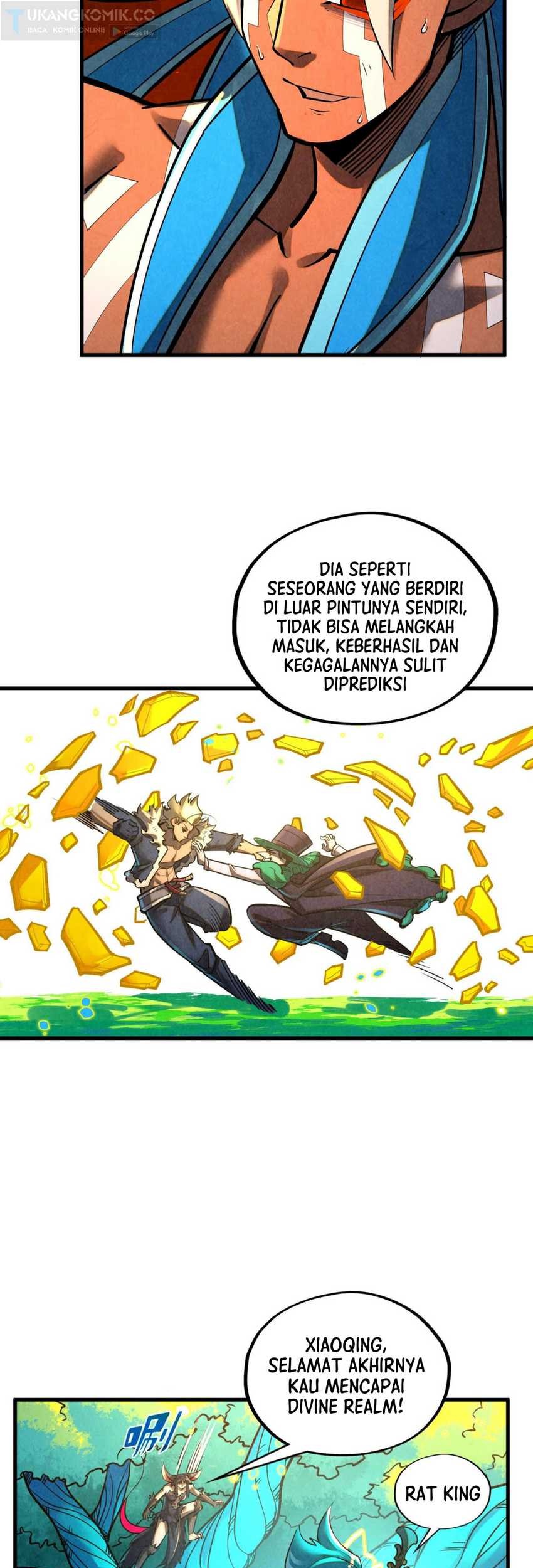 The Ultimate of All Ages Chapter 374 Gambar 28
