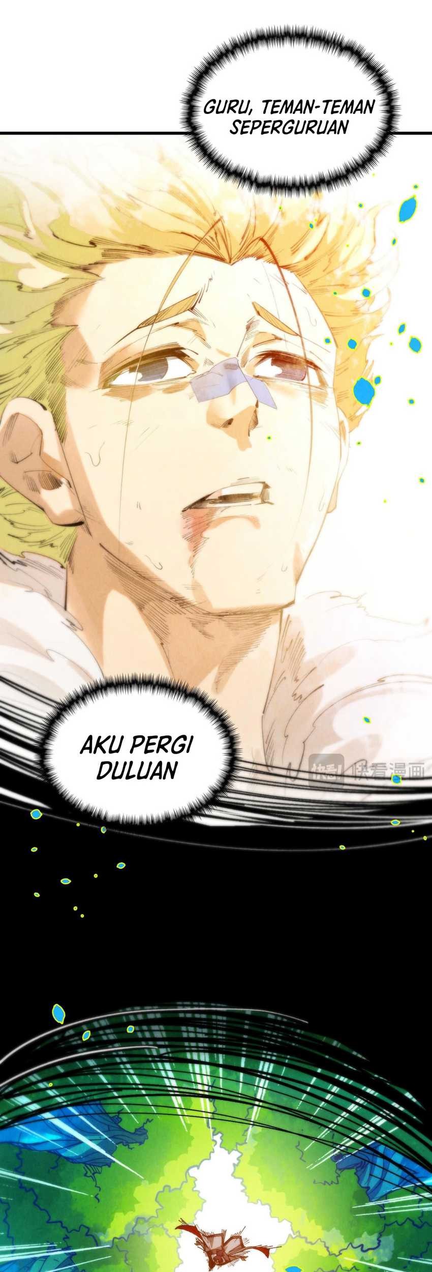 The Ultimate of All Ages Chapter 374 Gambar 49