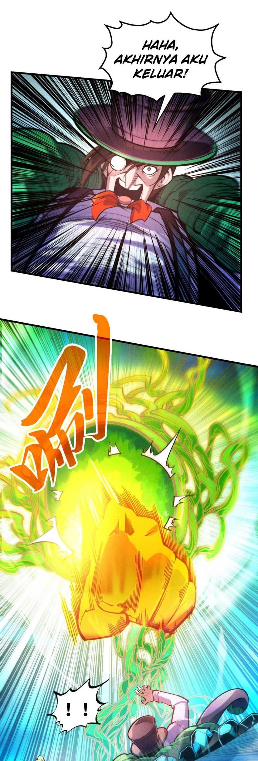 The Ultimate of All Ages Chapter 373 Gambar 37
