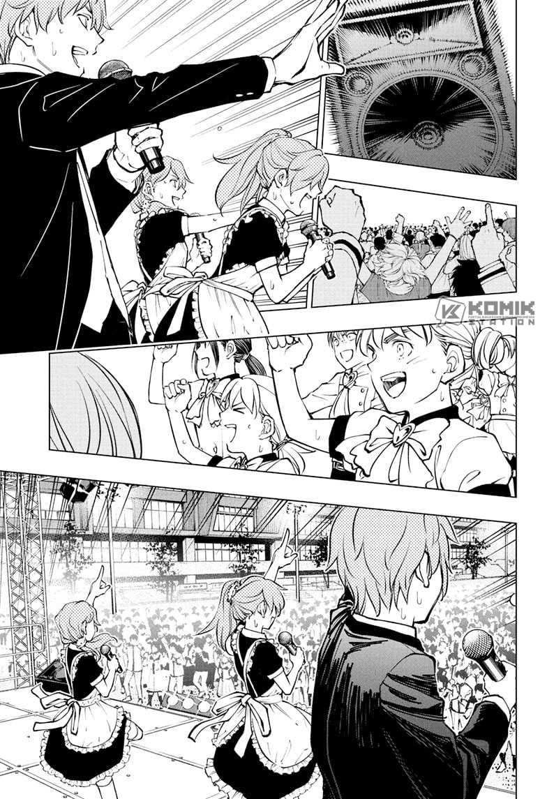 Kill Blue Chapter 82 Gambar 10