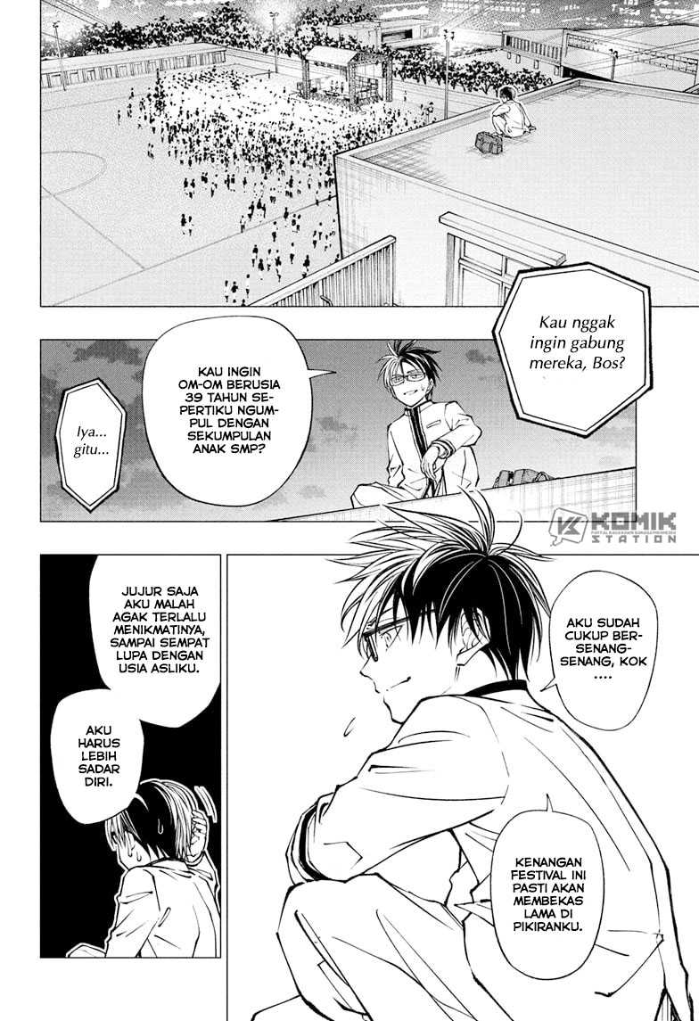 Kill Blue Chapter 82 Gambar 12
