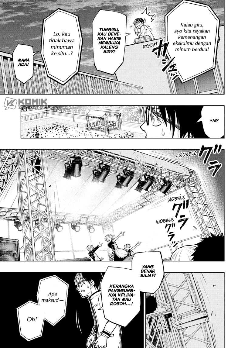 Kill Blue Chapter 82 Gambar 13