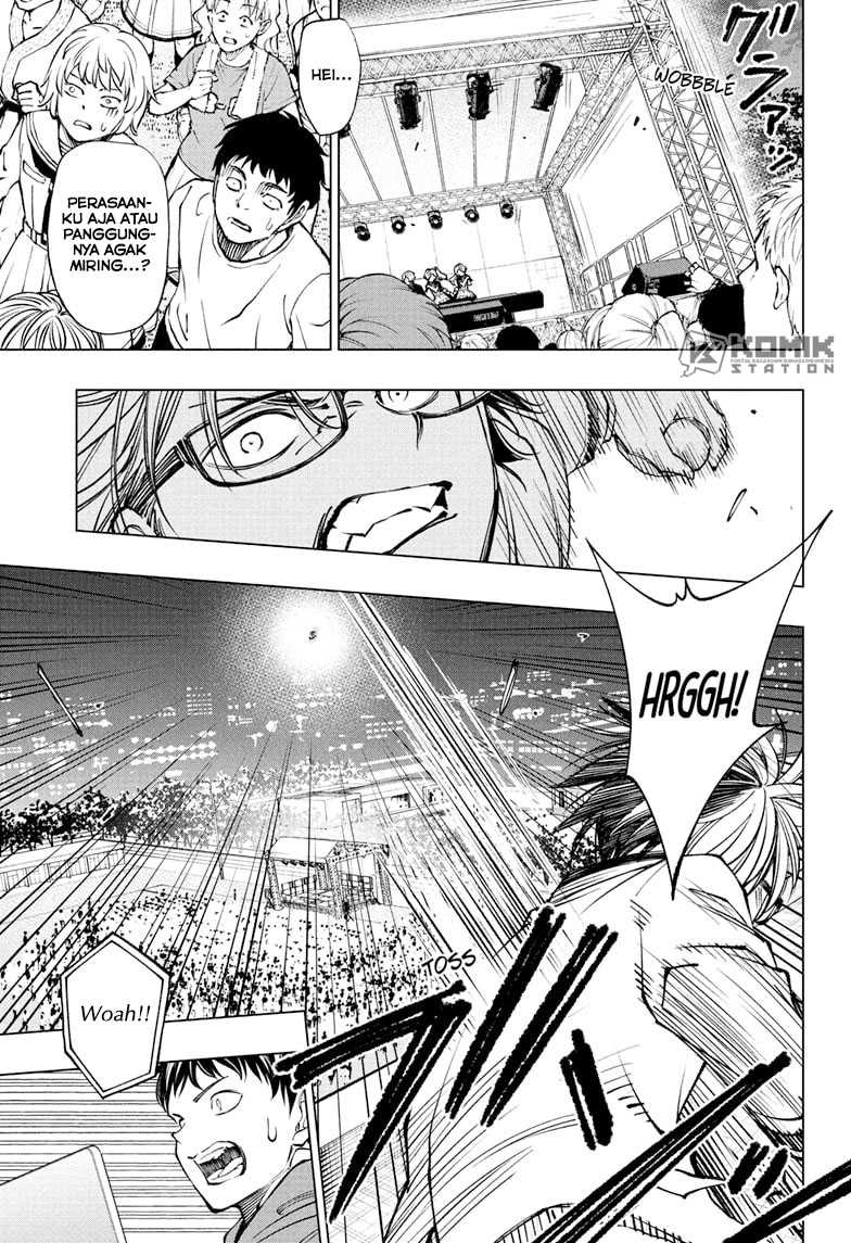 Kill Blue Chapter 82 Gambar 15