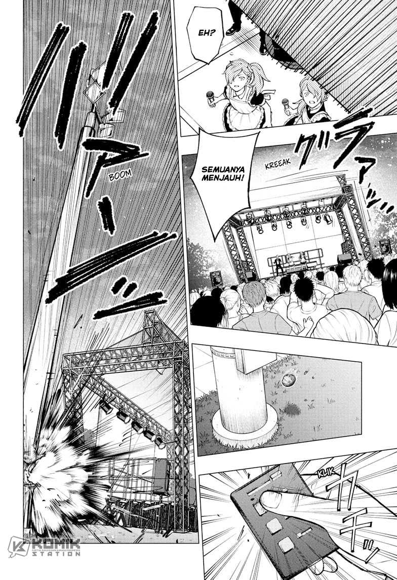 Kill Blue Chapter 82 Gambar 17