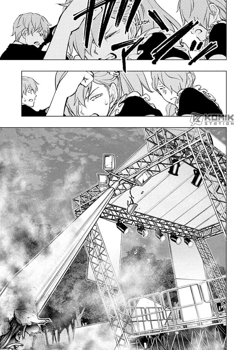 Kill Blue Chapter 82 Gambar 18