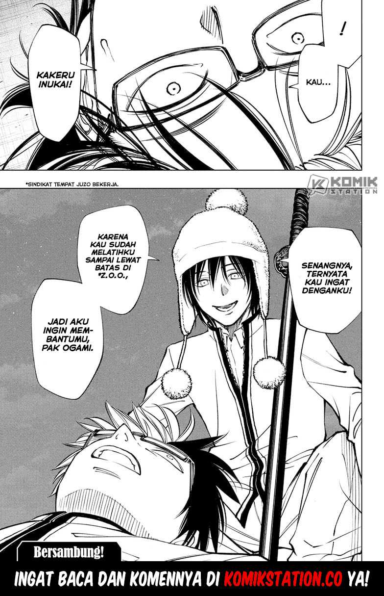 Kill Blue Chapter 82 Gambar 20