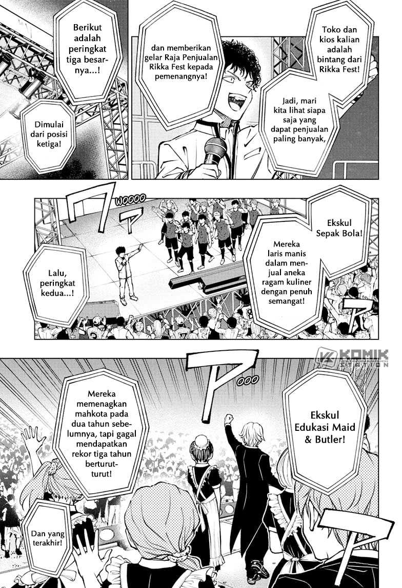 Kill Blue Chapter 82 Gambar 4