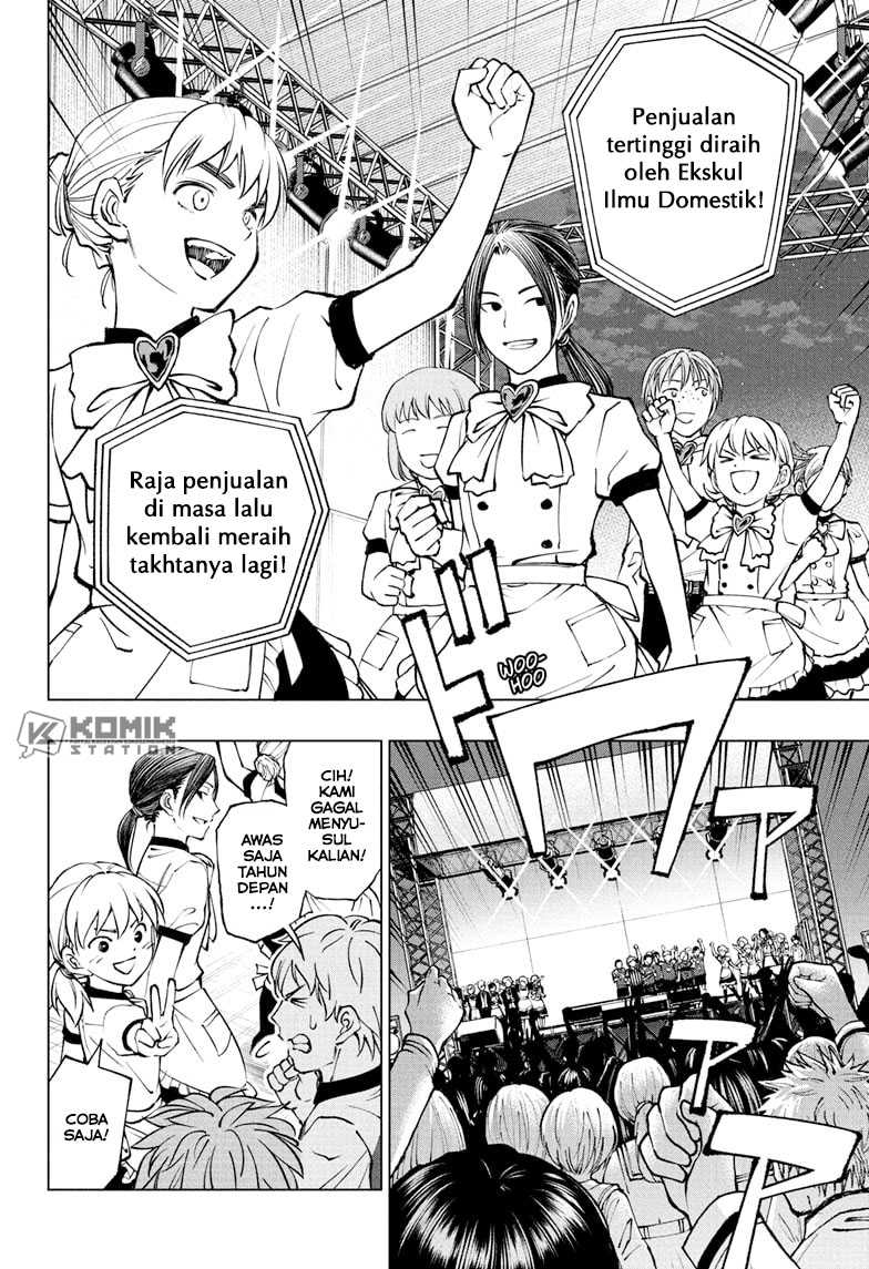 Kill Blue Chapter 82 Gambar 5