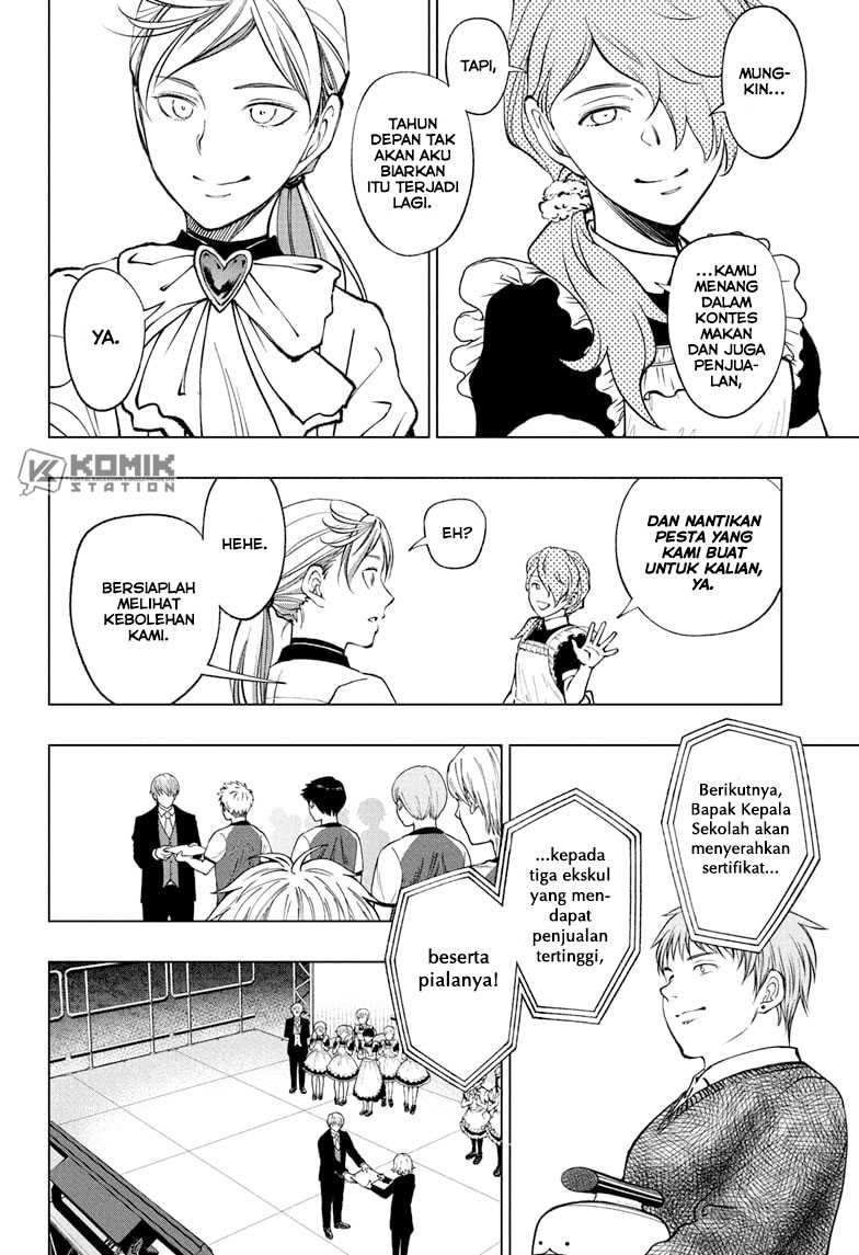 Kill Blue Chapter 82 Gambar 7