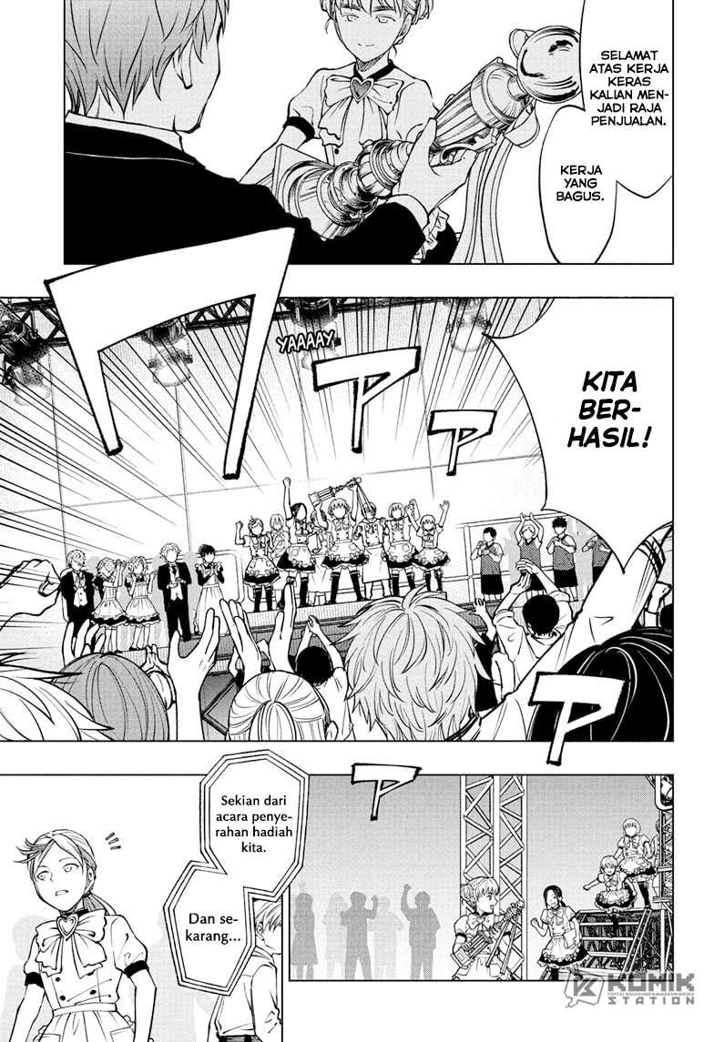 Kill Blue Chapter 82 Gambar 8