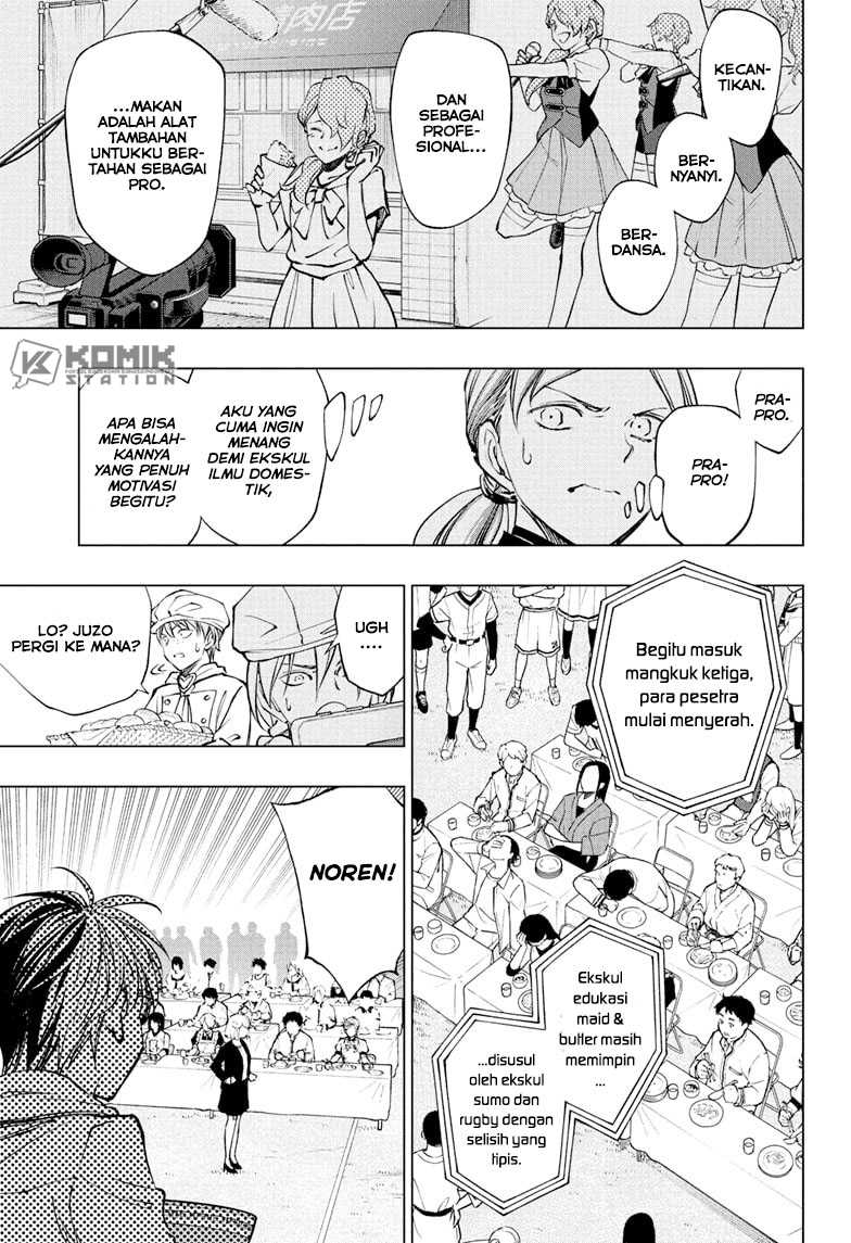 Kill Blue Chapter 81 Gambar 10