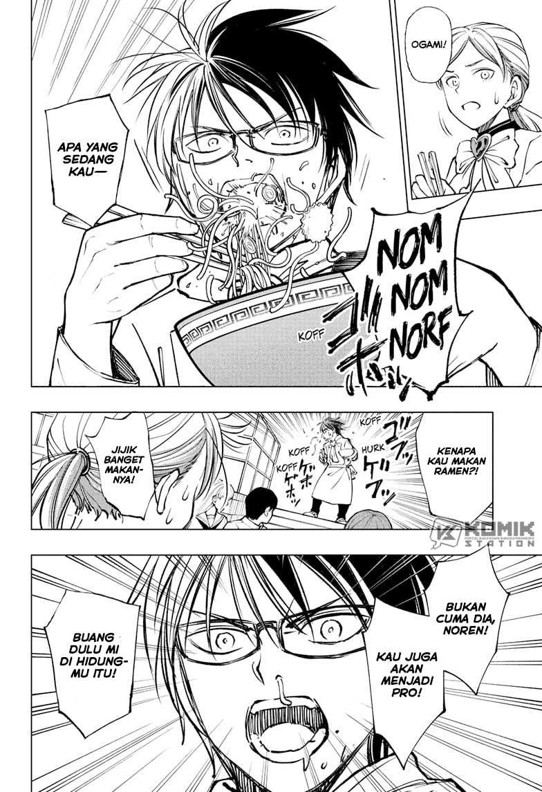 Kill Blue Chapter 81 Gambar 12