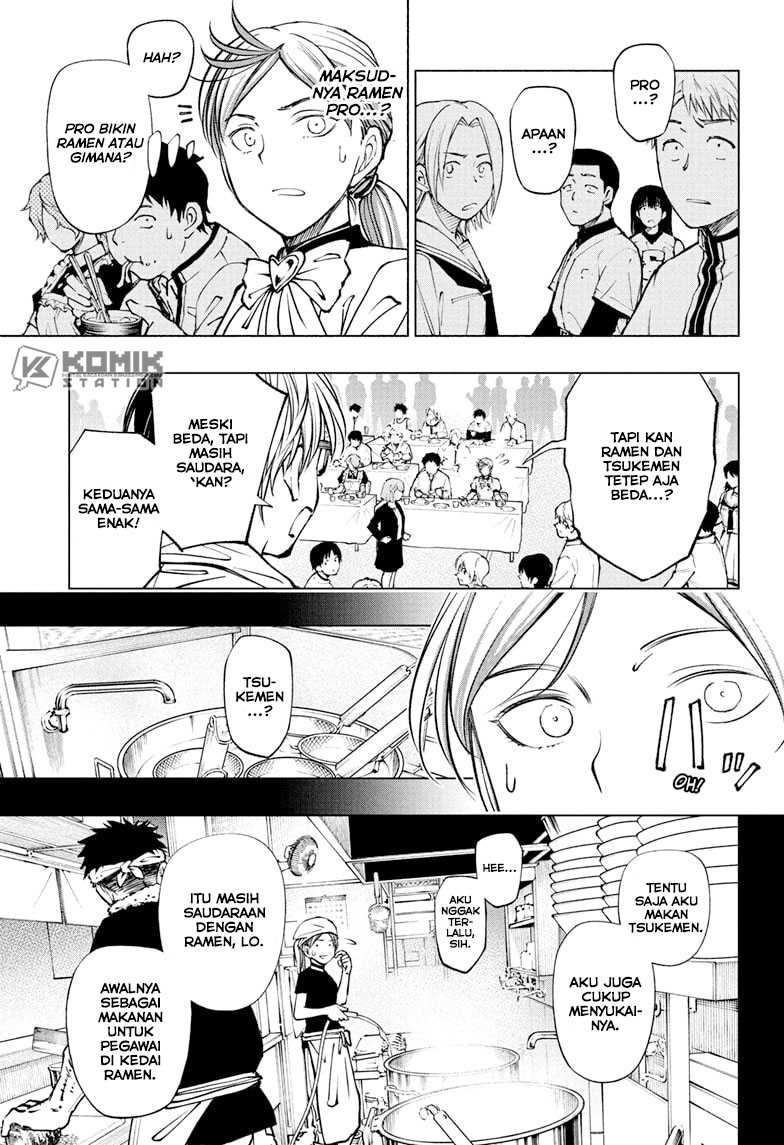 Kill Blue Chapter 81 Gambar 13