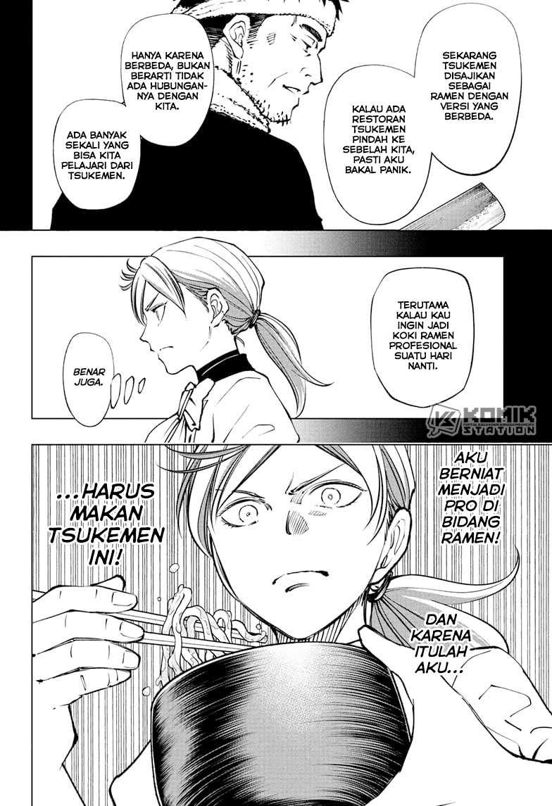Kill Blue Chapter 81 Gambar 14
