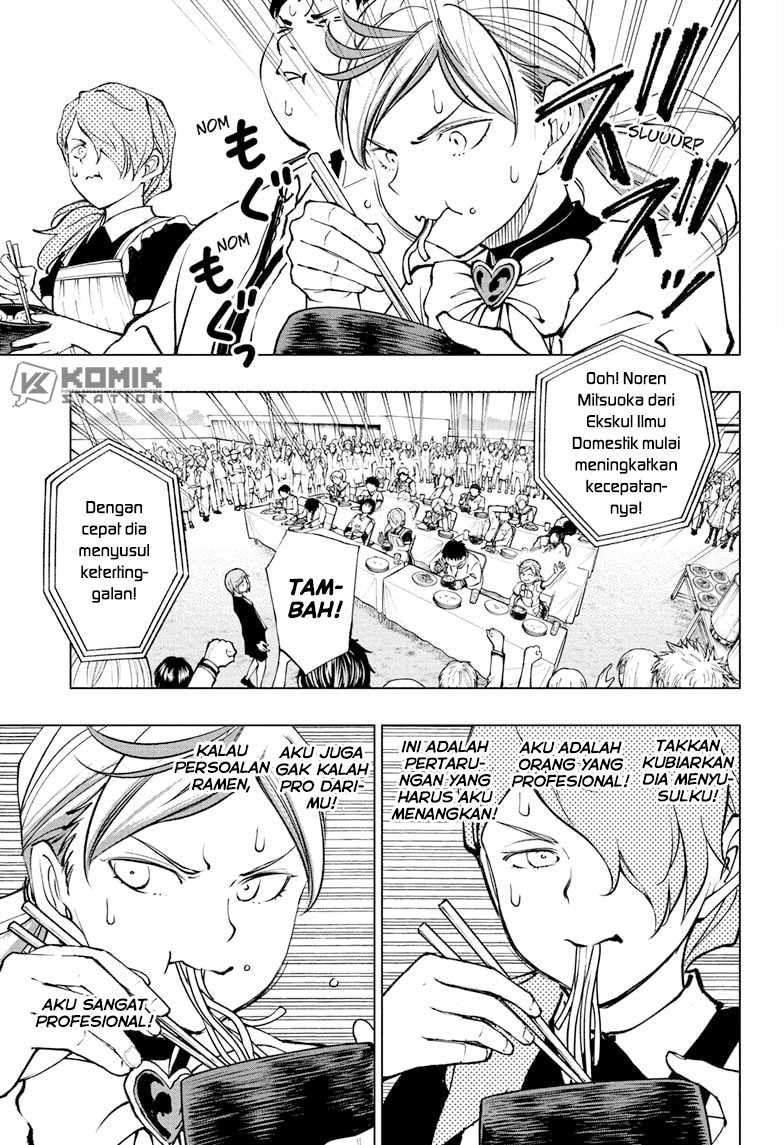 Kill Blue Chapter 81 Gambar 15