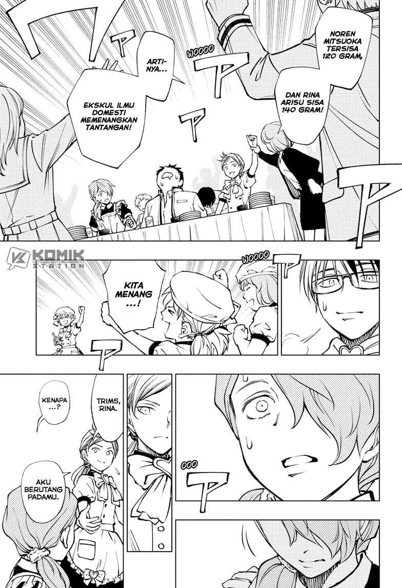 Kill Blue Chapter 81 Gambar 17