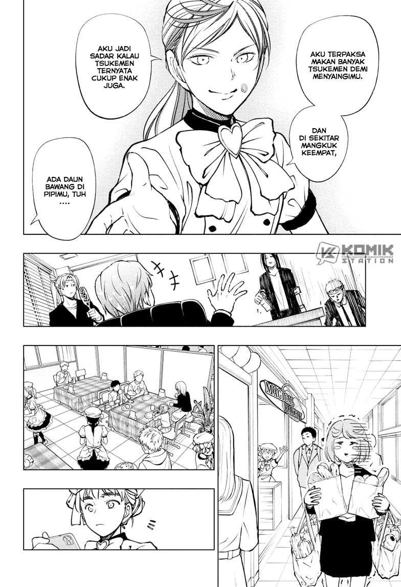 Kill Blue Chapter 81 Gambar 18