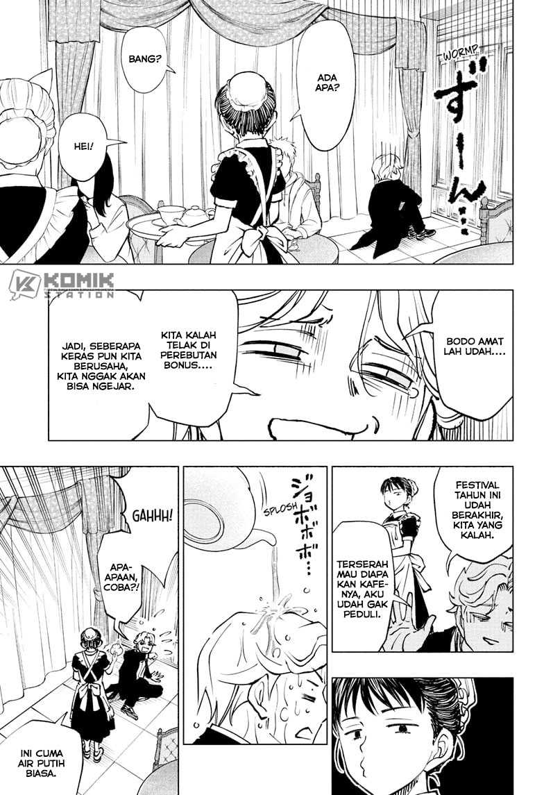 Kill Blue Chapter 81 Gambar 19