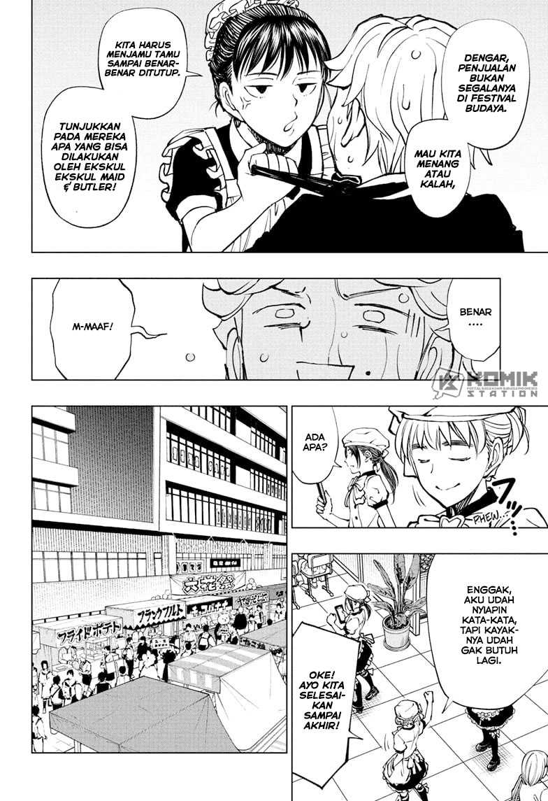 Kill Blue Chapter 81 Gambar 20