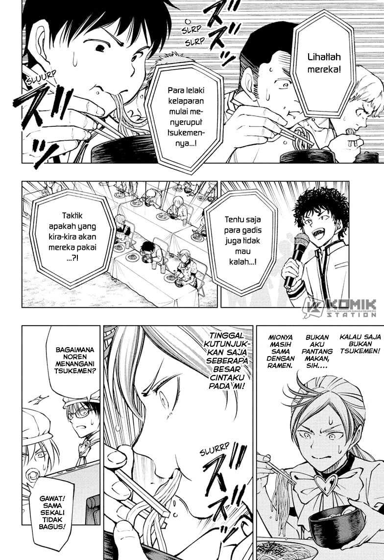 Kill Blue Chapter 81 Gambar 3