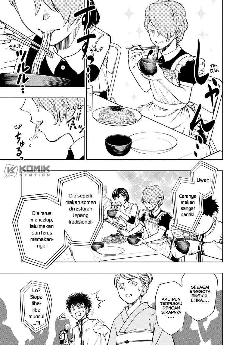 Kill Blue Chapter 81 Gambar 6