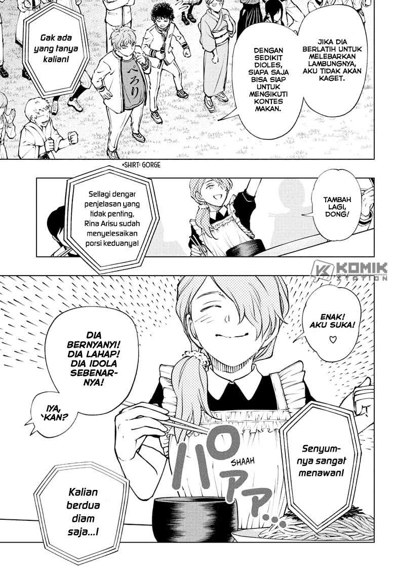 Kill Blue Chapter 81 Gambar 8