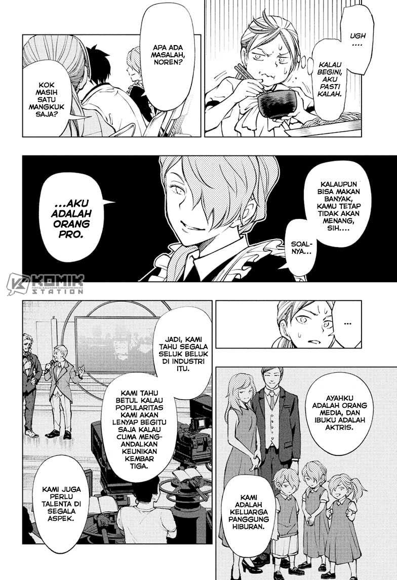 Kill Blue Chapter 81 Gambar 9