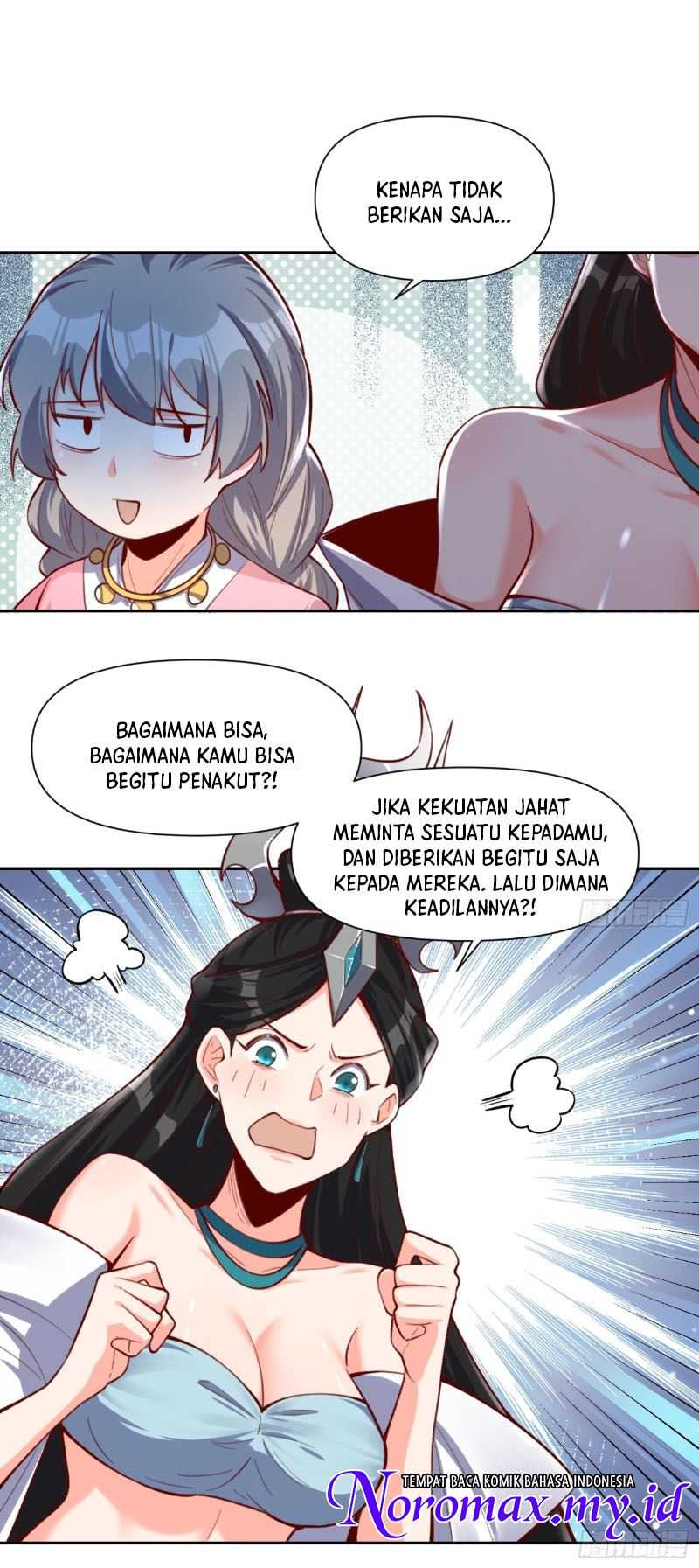 I’m Actually A Cultivation Bigshot Chapter 395 Gambar 38