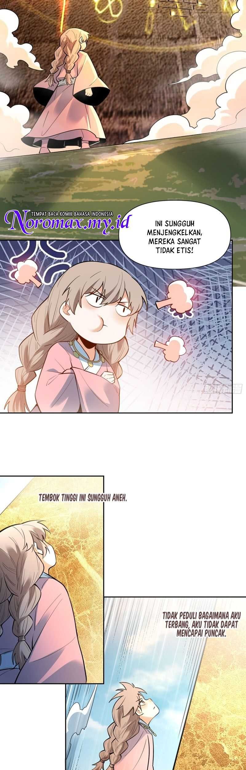 I’m Actually A Cultivation Bigshot Chapter 394 Gambar 22