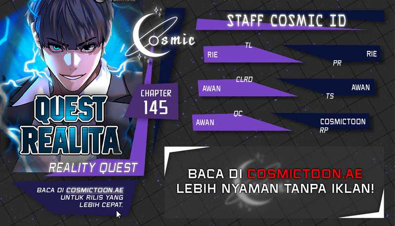 Baca Komik Reality Quest Chapter 145 Gambar 1