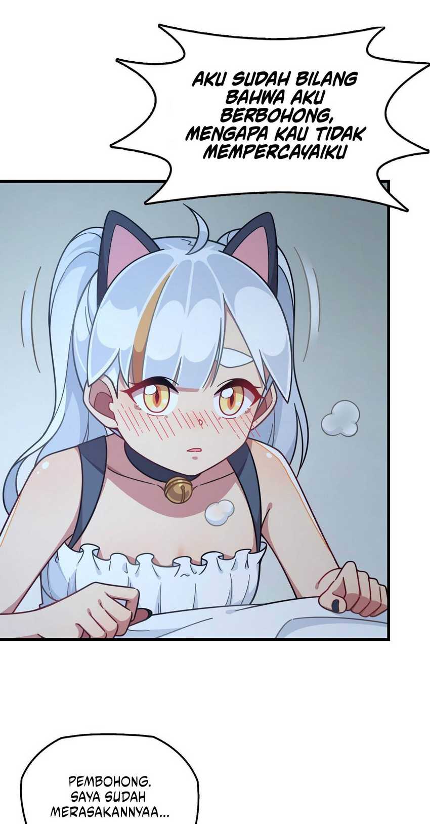 How To Properly Care For Your Pet Wife Chapter 81 Gambar 11