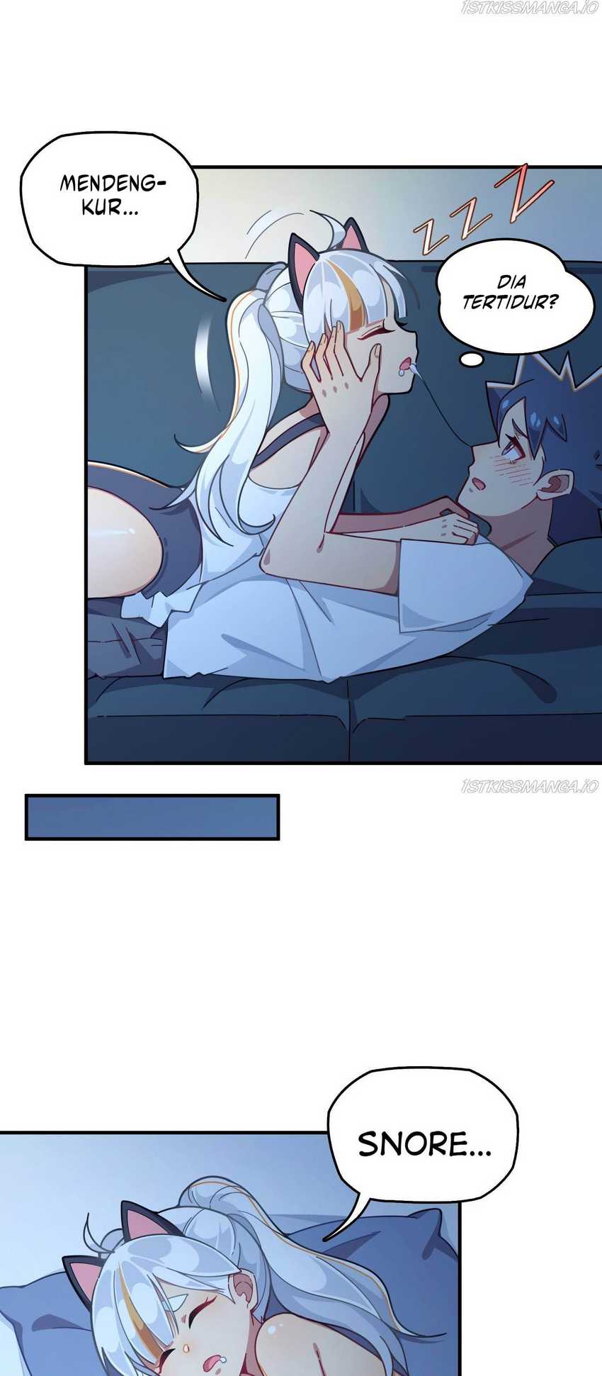 How To Properly Care For Your Pet Wife Chapter 81 Gambar 16