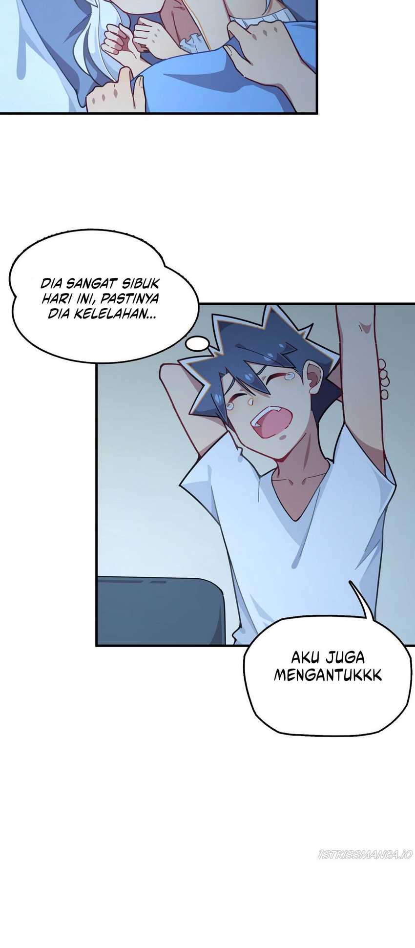 How To Properly Care For Your Pet Wife Chapter 81 Gambar 17