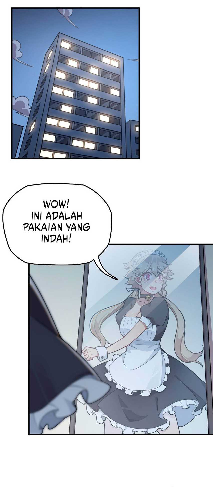 How To Properly Care For Your Pet Wife Chapter 81 Gambar 18