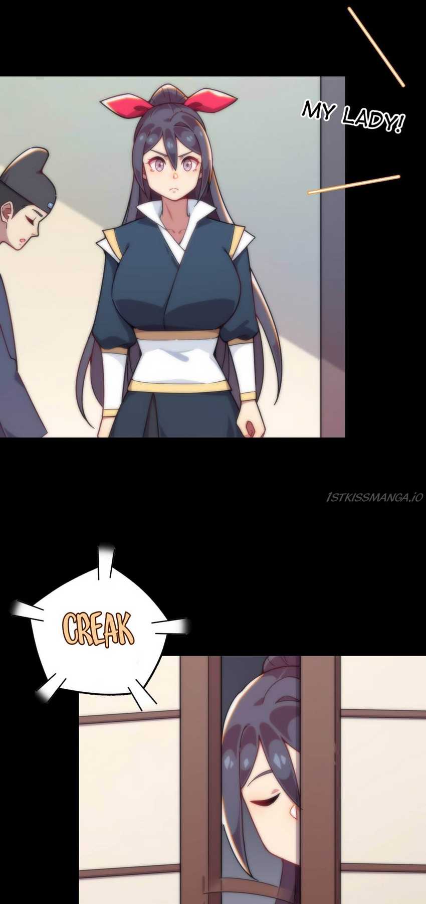 How To Properly Care For Your Pet Wife Chapter 81 Gambar 25