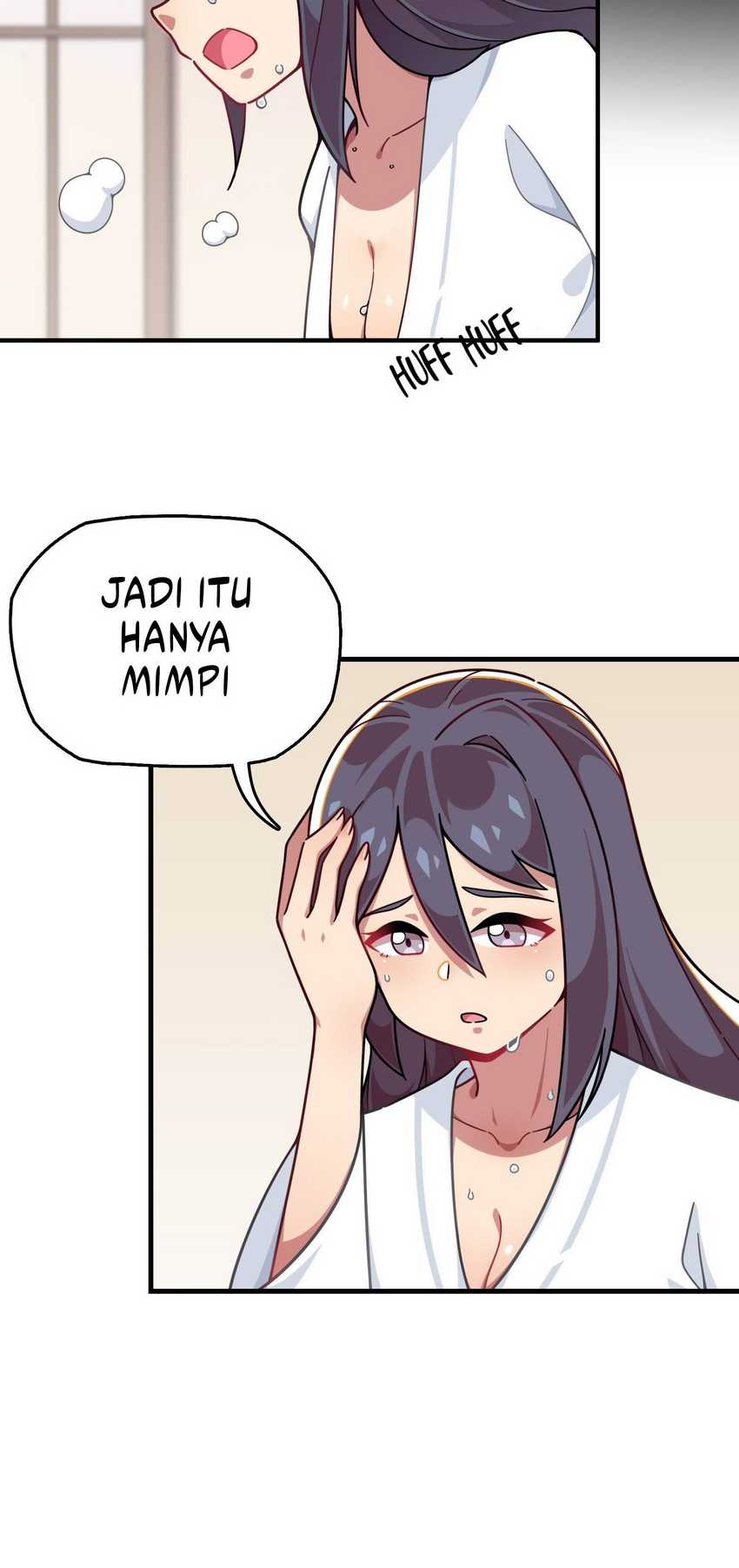 How To Properly Care For Your Pet Wife Chapter 81 Gambar 29