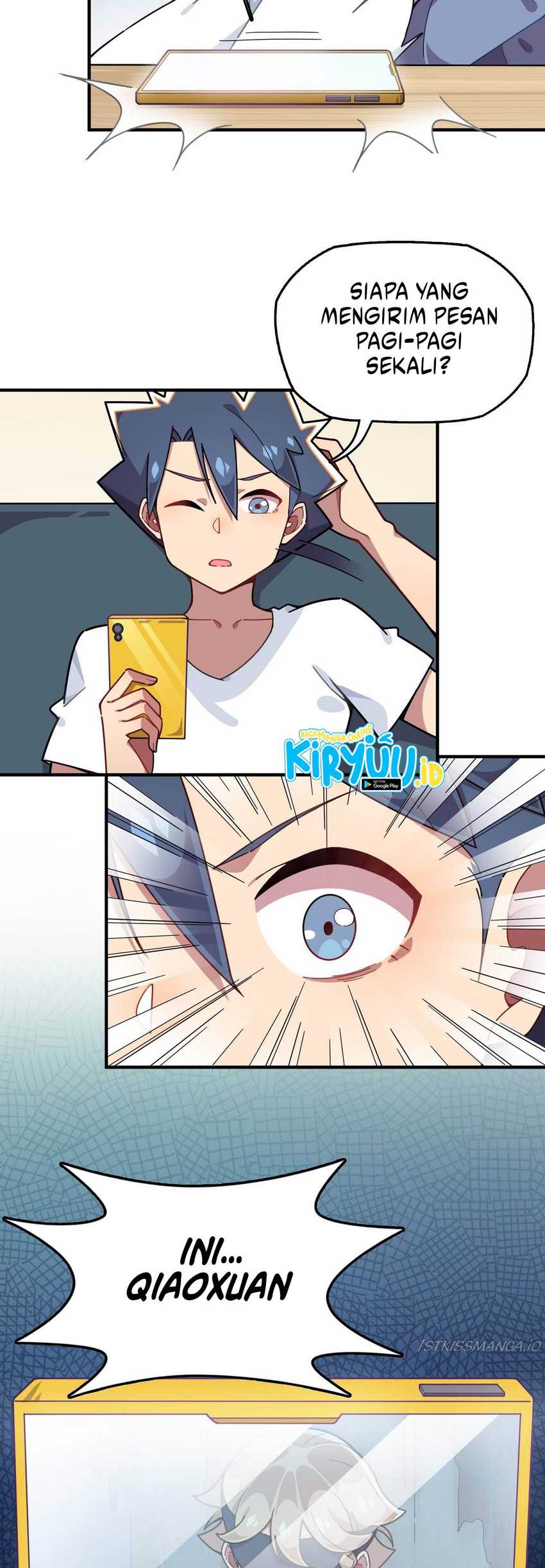 How To Properly Care For Your Pet Wife Chapter 81 Gambar 33