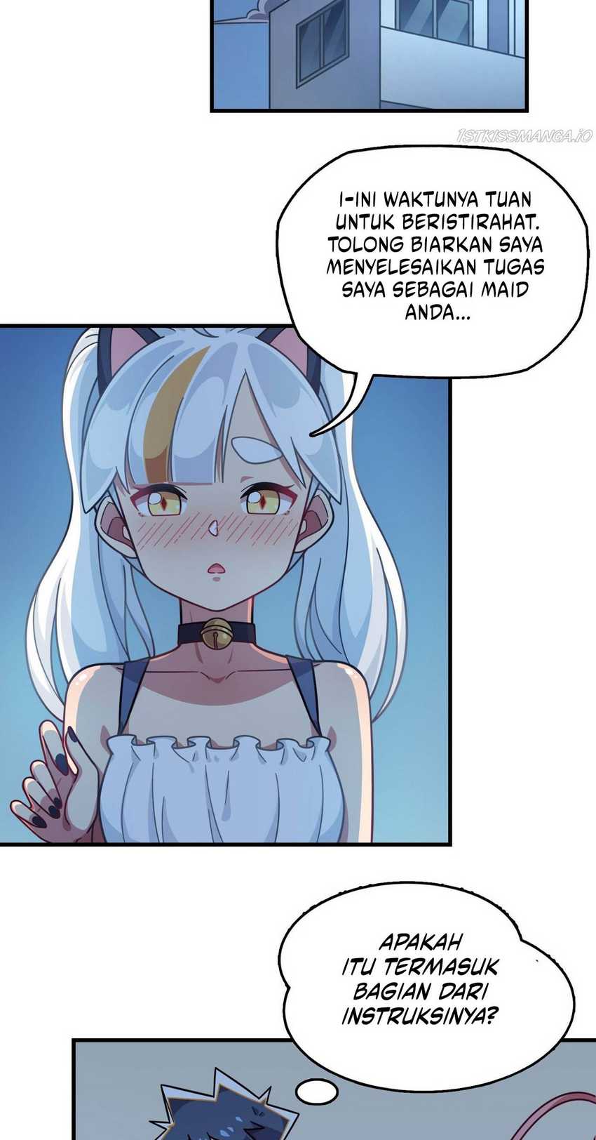 How To Properly Care For Your Pet Wife Chapter 81 Gambar 4