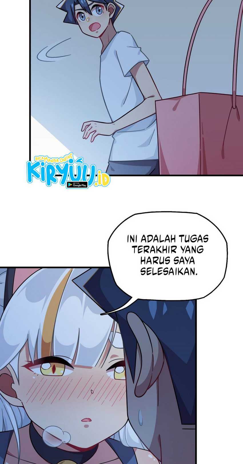 How To Properly Care For Your Pet Wife Chapter 81 Gambar 5