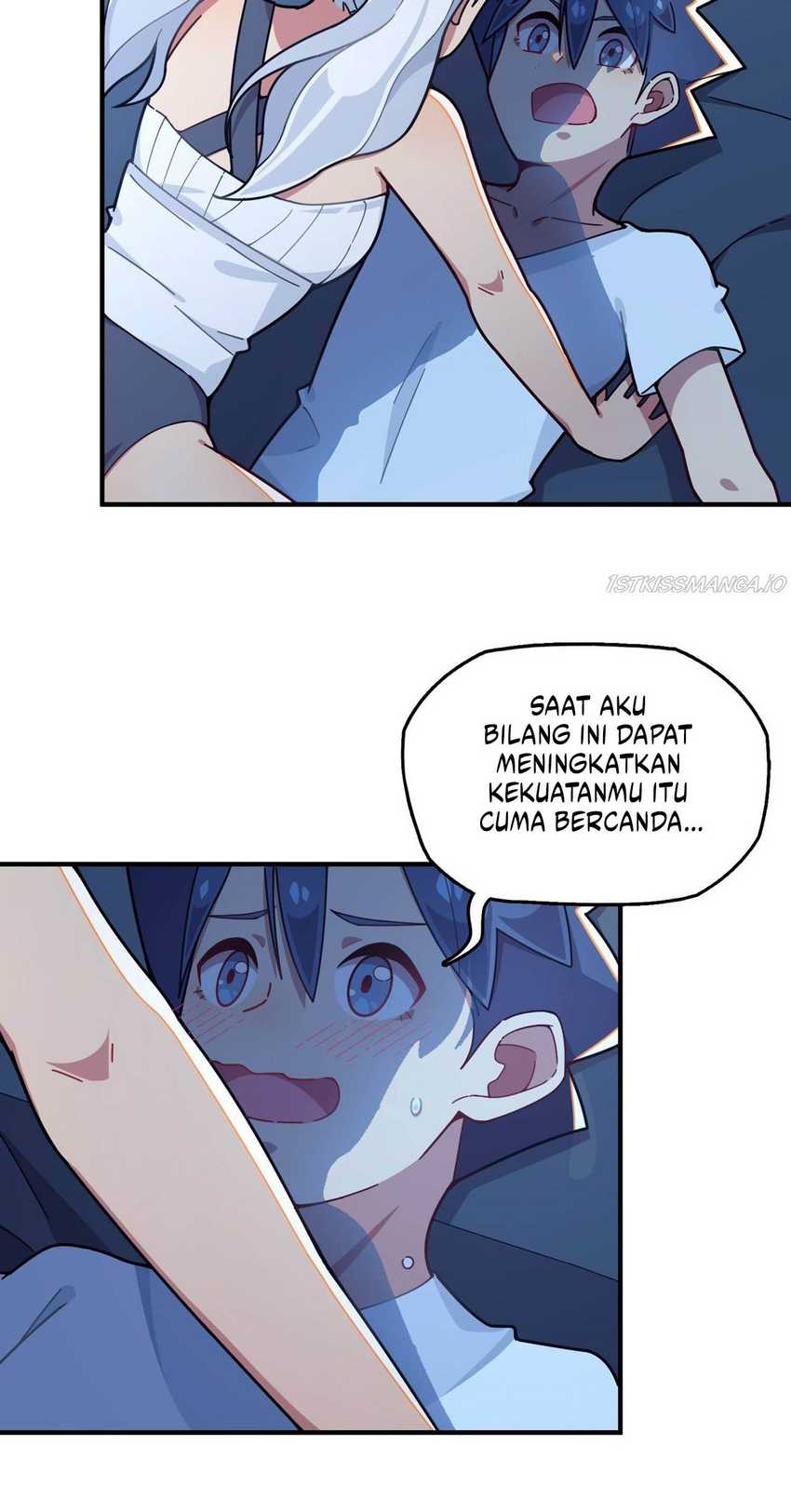 How To Properly Care For Your Pet Wife Chapter 81 Gambar 8